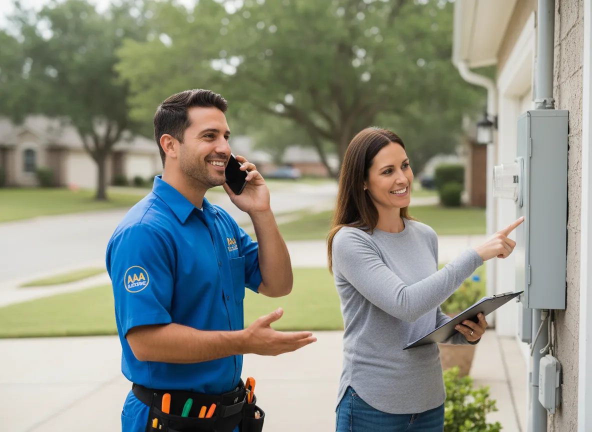 Electrical Repair Ocean Springs, MS FAQs